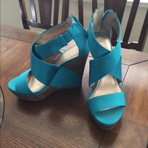 BCBG Wedges